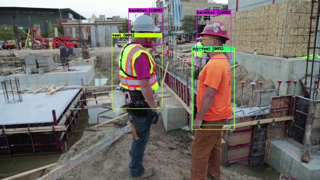 analysis of personal protective equipment for construction site safety